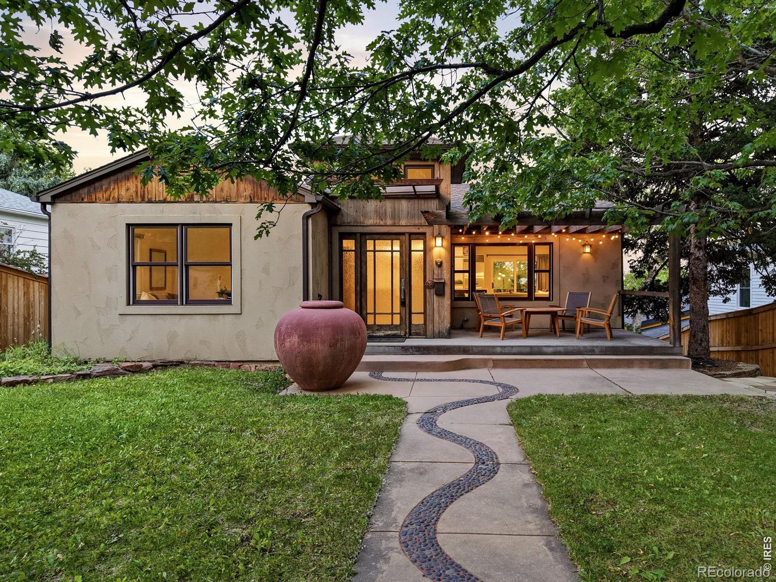 2850  6th Street, boulder&nbsp; House Search MLS Picture