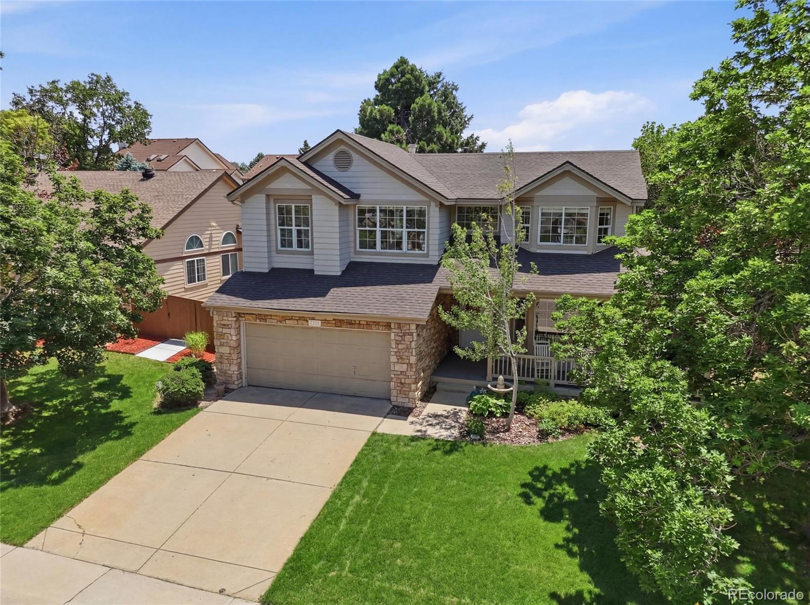 6550  Ashburn Lane, highlands ranch&nbsp; House Search MLS Picture