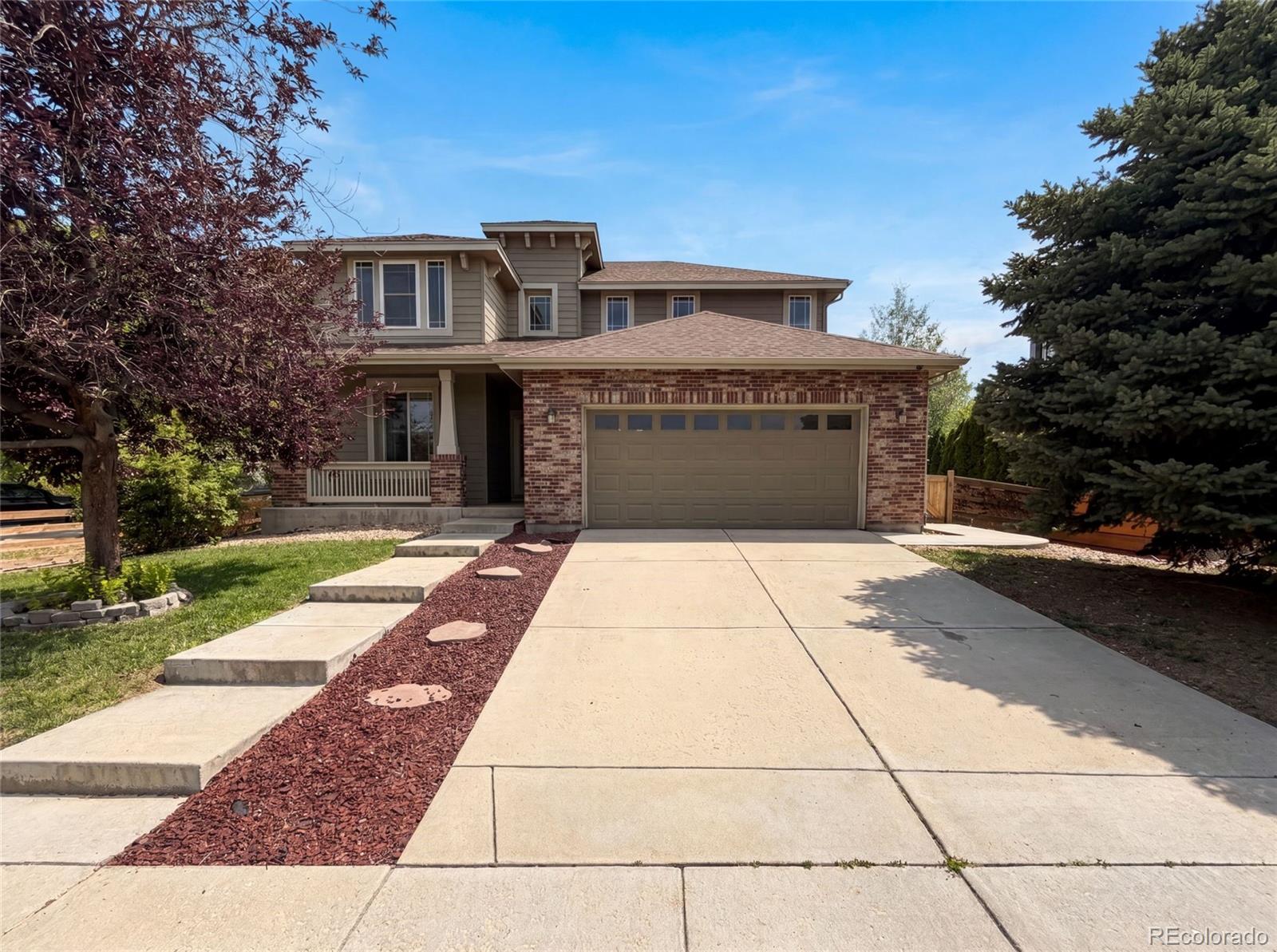  Commerce City Home | MLS #: 298864710494  Ouray Street, Commerce City Beds: 3 Baths: 3 Price: $520,000