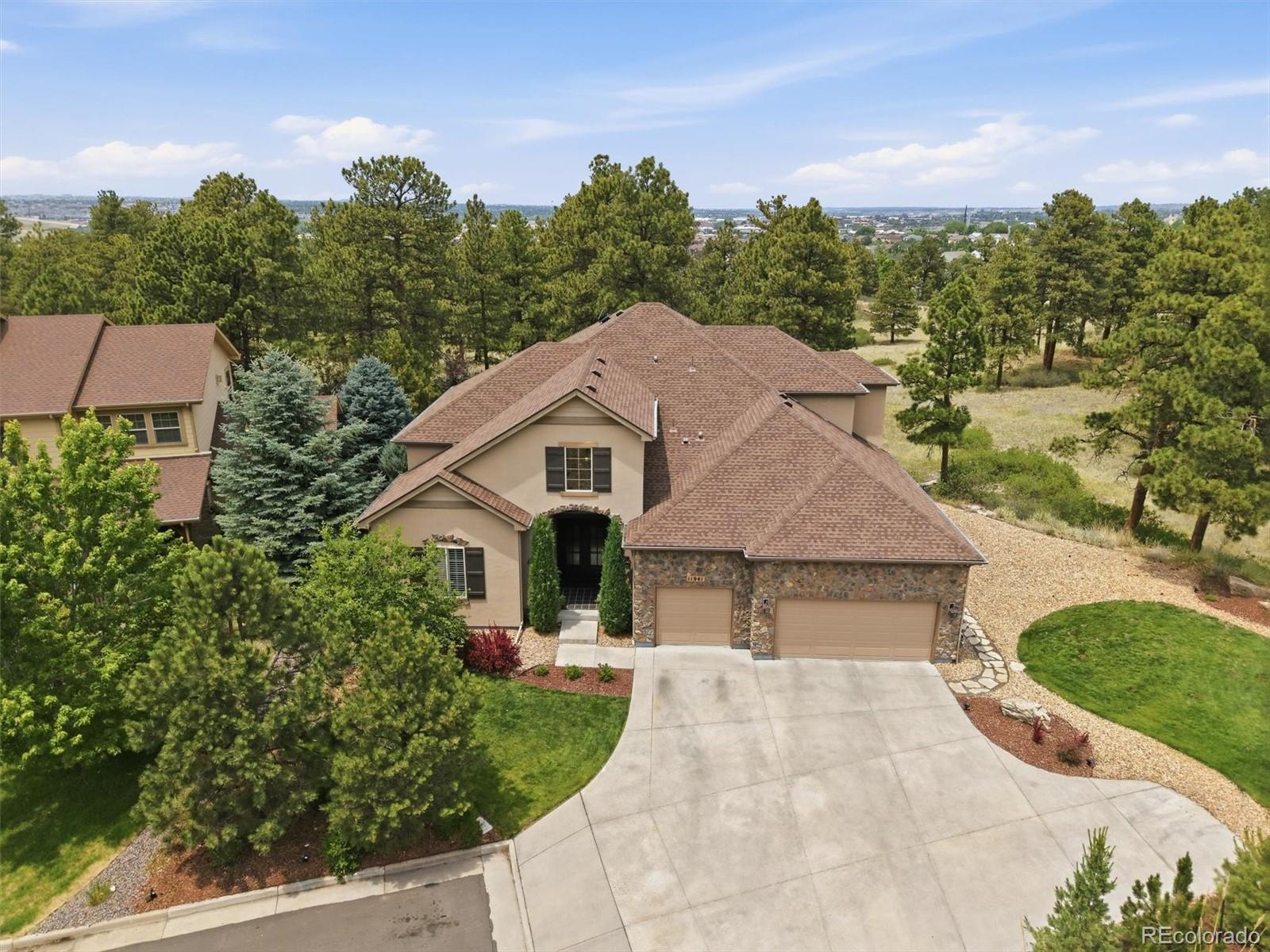 11941 S Longs Bluff Lane, parker&nbsp; House Search MLS Picture
