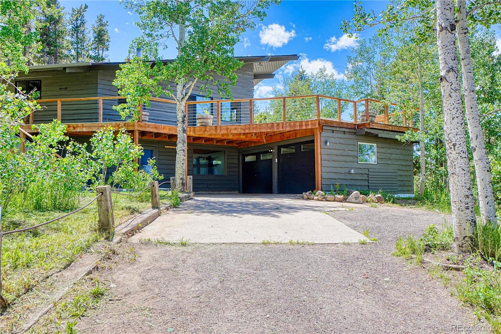 96  Ponderosa Drive, nederland&nbsp; House Search MLS Picture