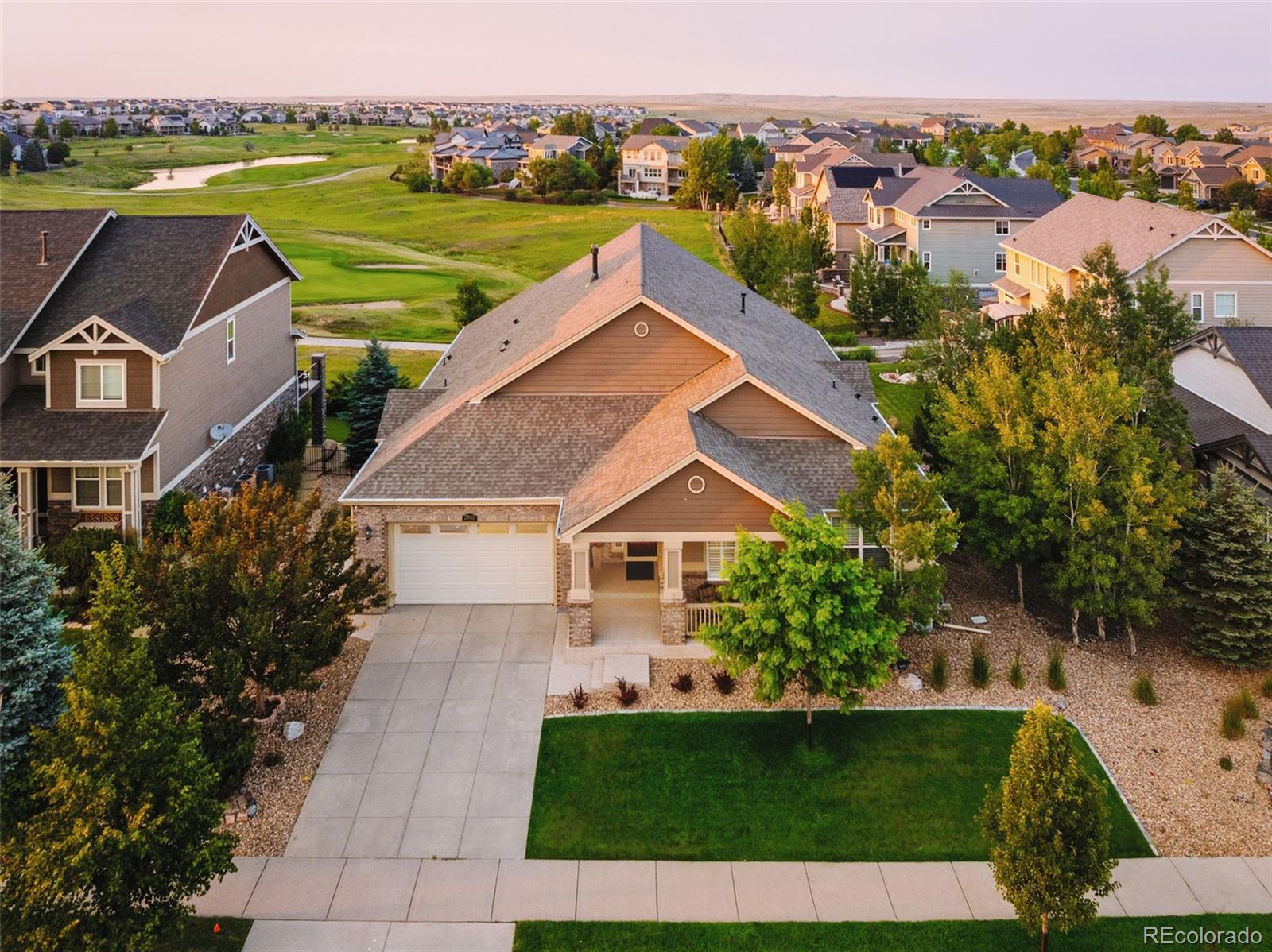 Cox Aurora Home | MLS #: 566470427033 E Mineral Drive, Aurora Beds: 4 Baths: 3 Price: $980,000