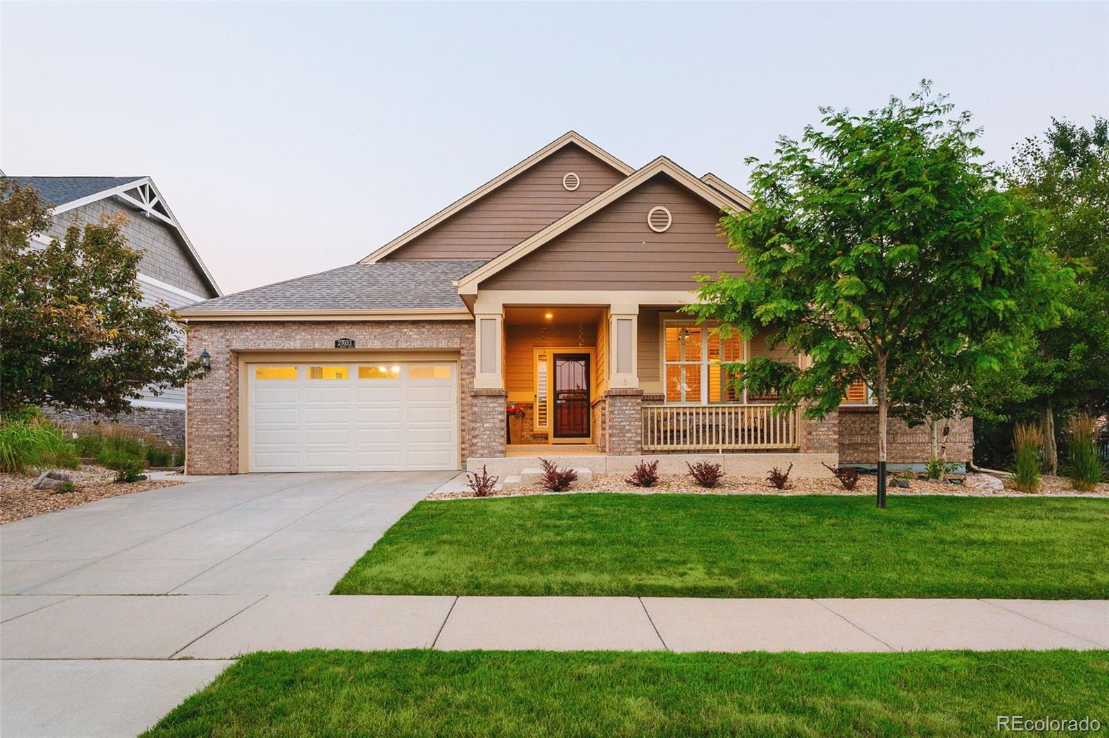 27033 E Mineral Drive, aurora&nbsp; House Search MLS Picture