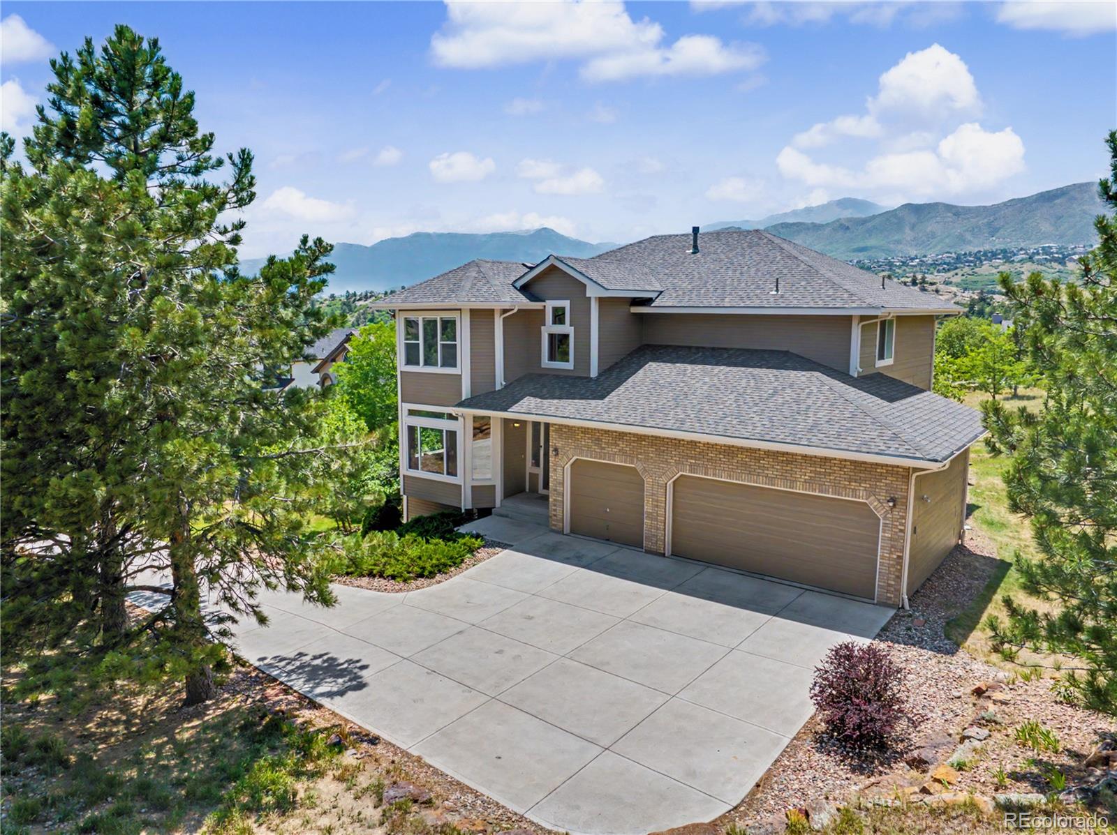 colorado springs&nbsp; House Search Picture