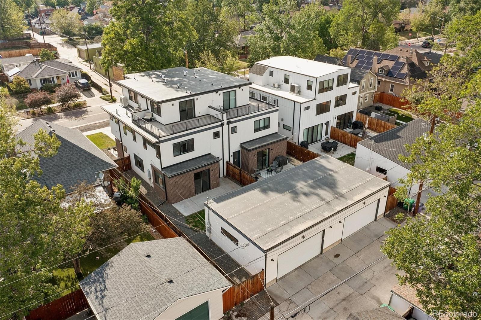 4018  Zuni Street, denver&nbsp; House Search MLS Picture