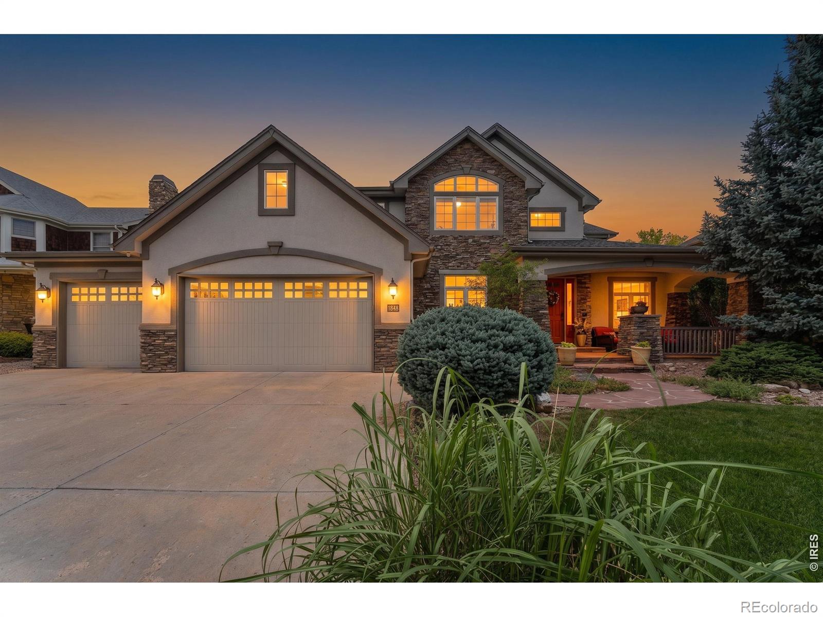 1848  Sundance Drive, longmont&nbsp; House Search MLS Picture