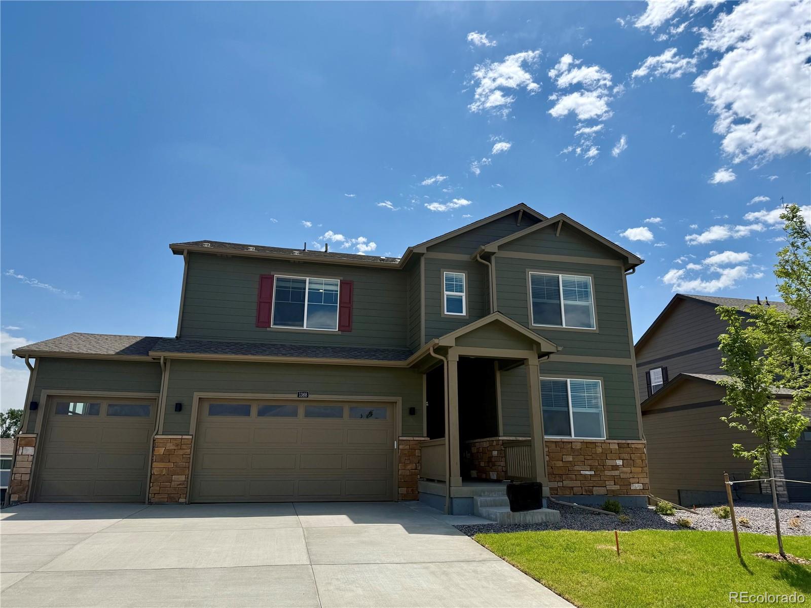 Vantage Berthoud Home | MLS #: 40040631368  Sunrise Hill Drive, Berthoud Beds: 5 Baths: 4 Price: $679,900