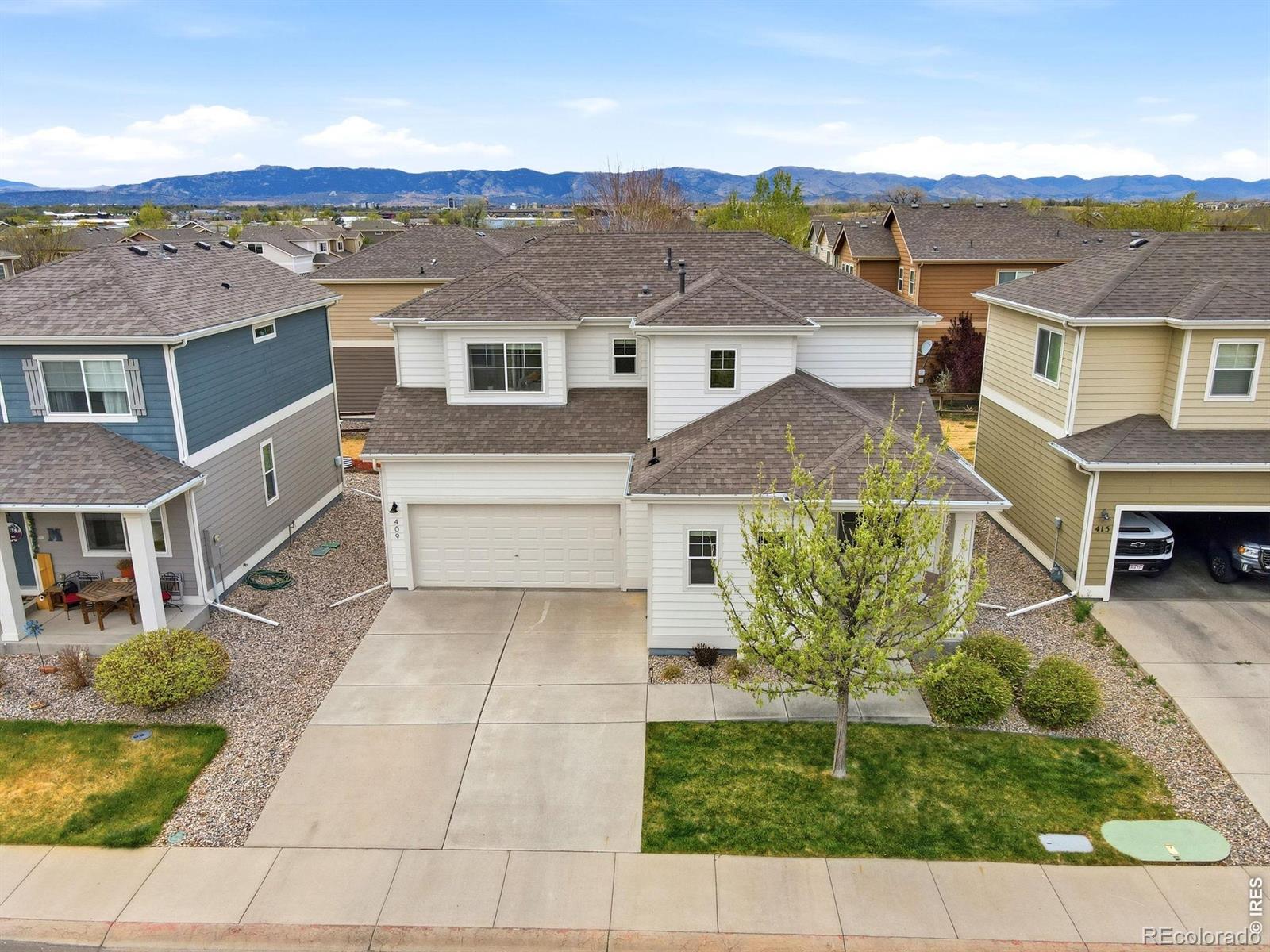 Ftc Fort Collins Home | MLS #: 4567891062541409  Noquet Court, Fort Collins Beds: 3 Baths: 3 Price: $500,000