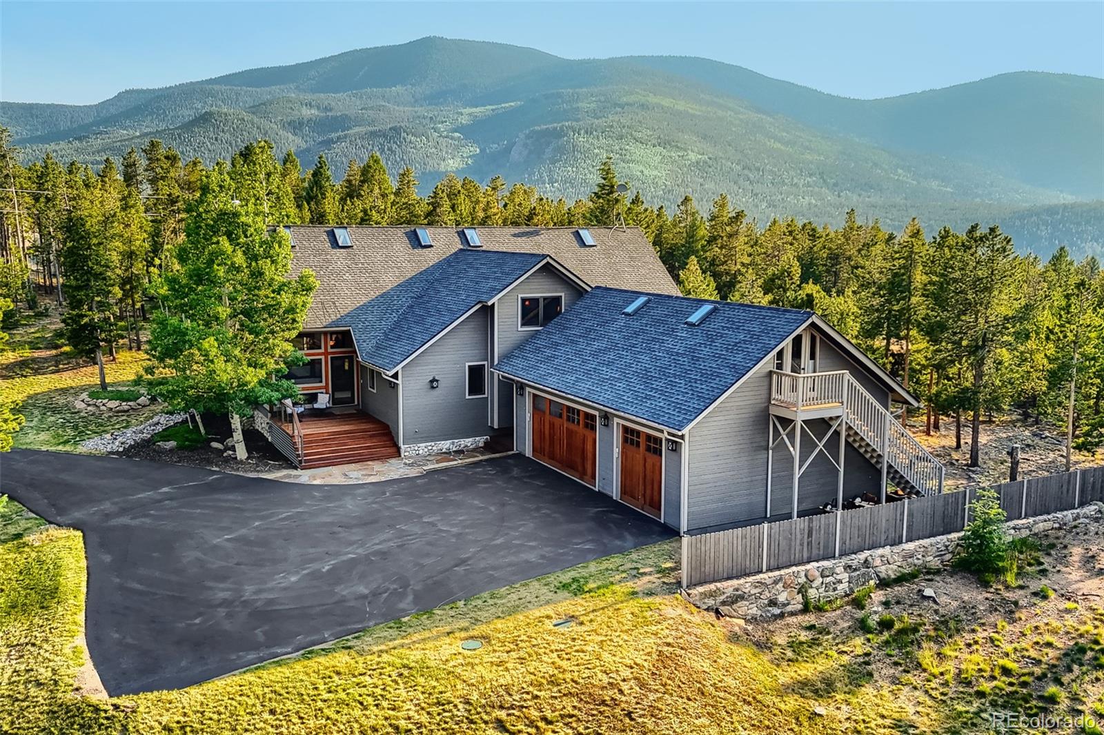 32142  Black Widow Drive, conifer&nbsp; House Search MLS Picture