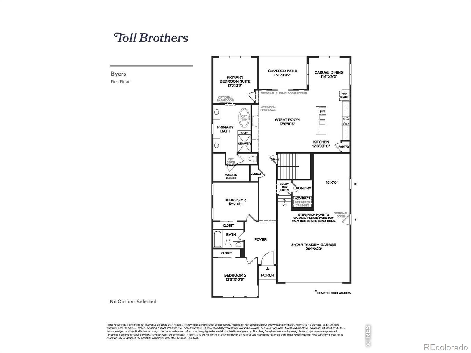 3277  Sapinero Drive, loveland&nbsp; House Search MLS Picture