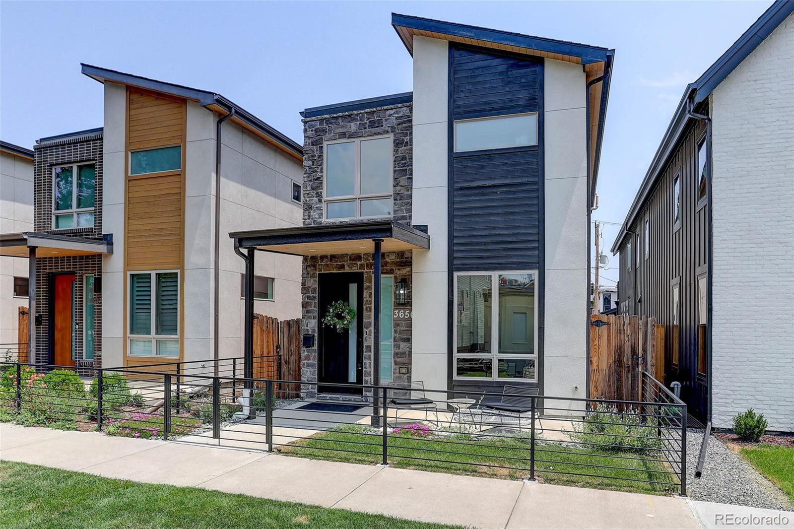  Denver Home | MLS #: 80287413650  Mariposa Street, Denver Beds: 4 Baths: 4 Price: $1,550,000