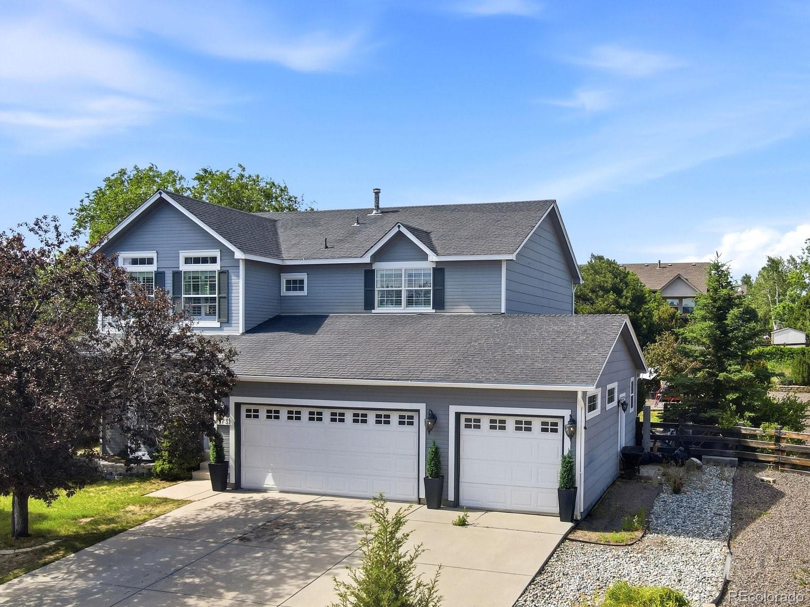 15731  Split Creek Drive, monument&nbsp; House Search MLS Picture