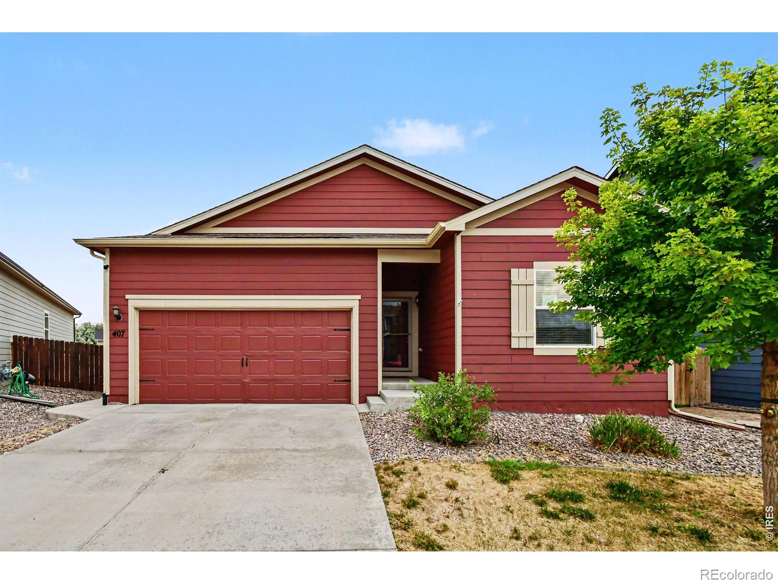 407  Keene Place, keenesburg&nbsp; House Search MLS Picture