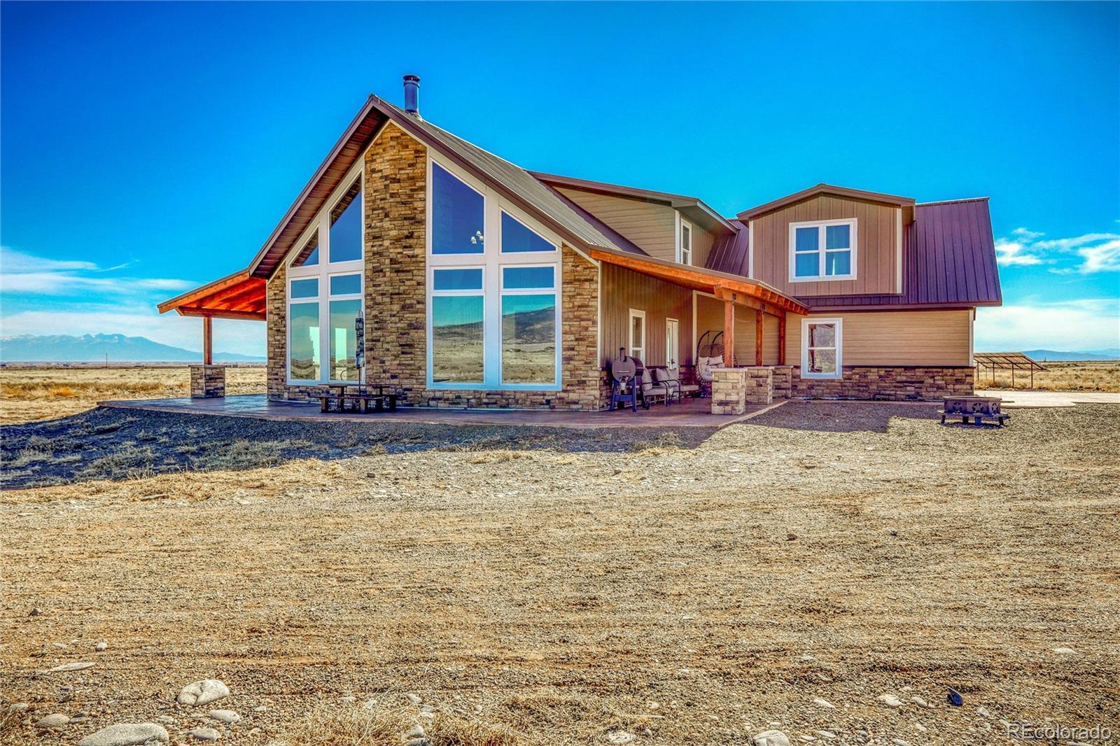 6729  County Road Dd.5 , la jara&nbsp; House Search MLS Picture