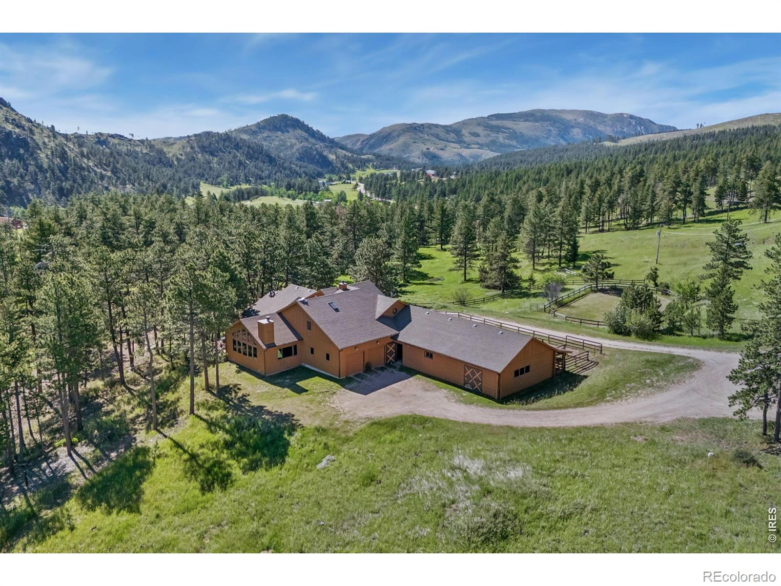 12592  Rist Canyon Road, bellvue&nbsp; House Search MLS Picture