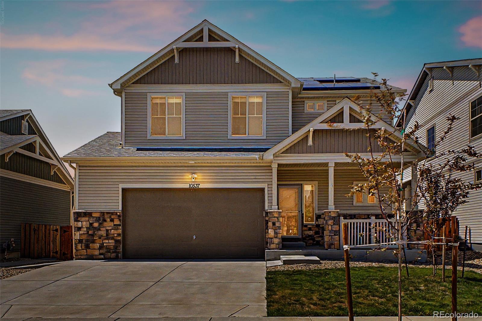 Turnberry Commerce City Home | MLS #: 867342310537  Racine Way, Commerce City Beds: 3 Baths: 3 Price: $525,000