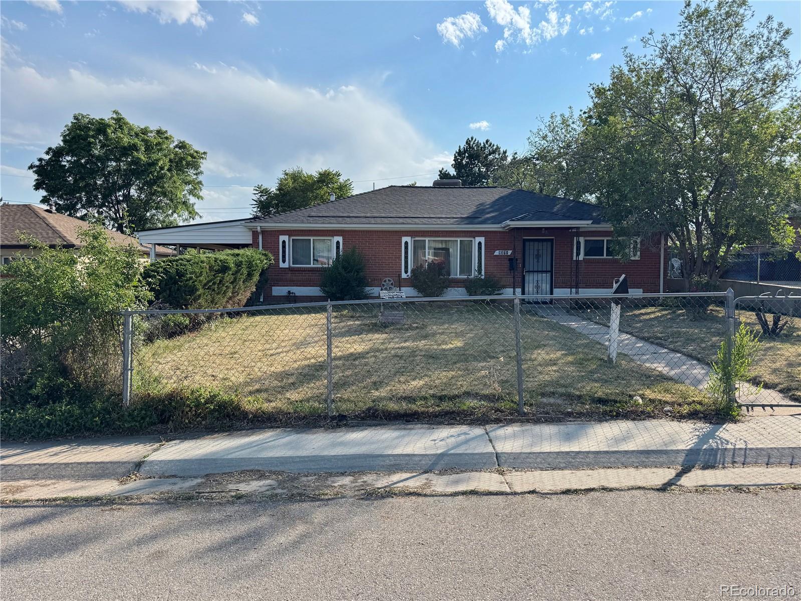 Thornton Denver Home | MLS #: 23062509371  Nagel Drive, Denver Beds: 3 Baths: 2 Price: $385,000