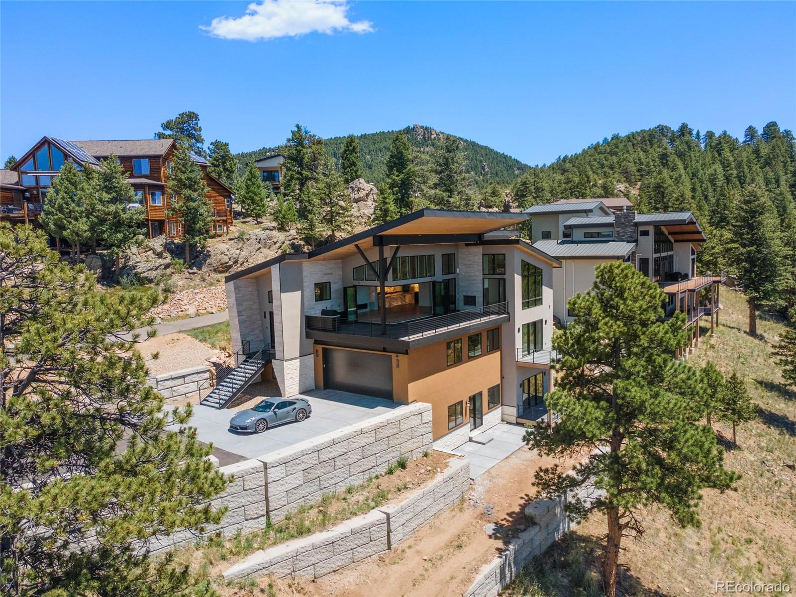  Evergreen Home | MLS #: 763275526447  Bell Park Drive, Evergreen Beds: 5 Baths: 6 Price: $4,000,000