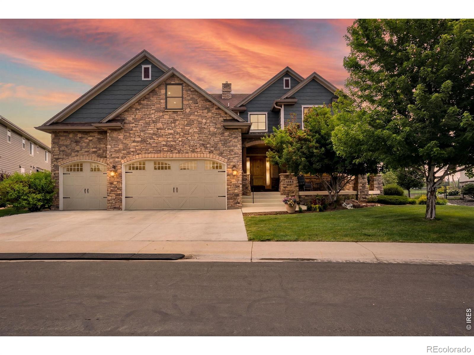 Water Valley Windsor Home | MLS #: 45678910625671895 E Seadrift Drive, Windsor Beds: 5 Baths: 3 Price: $2,295,000