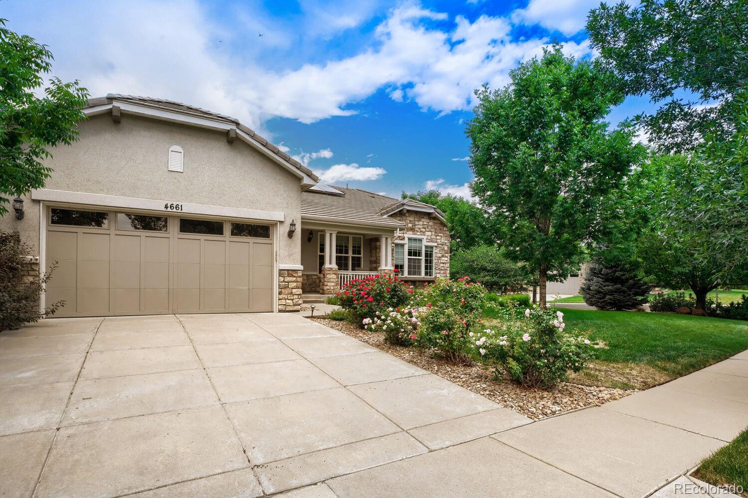 4661  Wilson Drive, broomfield&nbsp; House Search MLS Picture