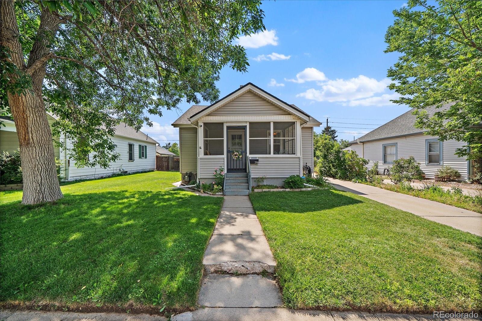 3761 S Bannock Street, englewood&nbsp; House Search MLS Picture