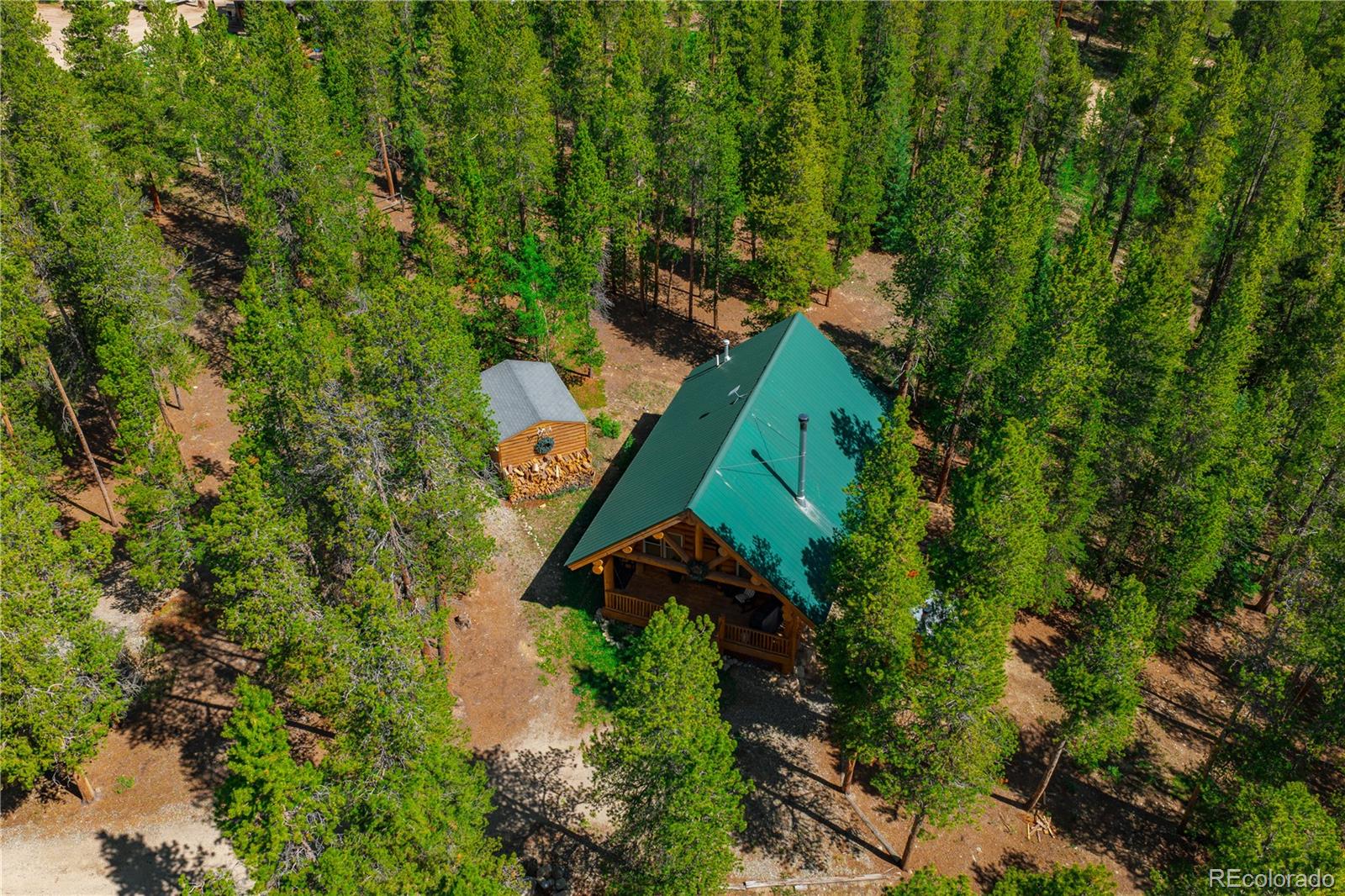 324  Ski Doo Road, fairplay&nbsp; House Search MLS Picture