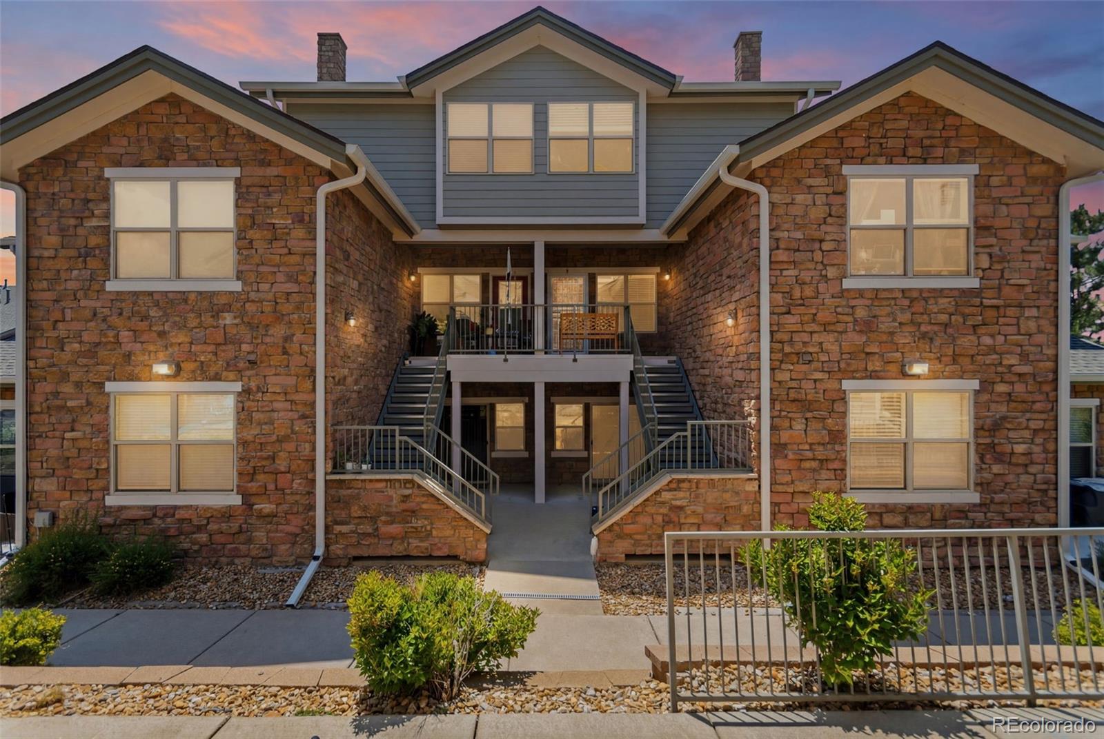 Rock Ridge Aurora Condo / Townhome | MLS #: 831471918611 E Water Drive E, Aurora Beds: 2 Baths: 1 Price: $289,000