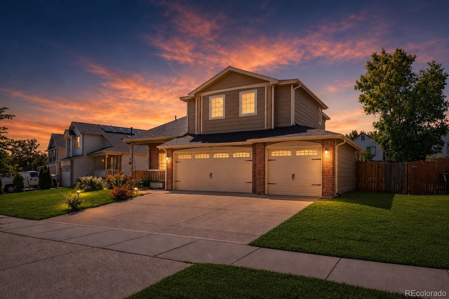 14470  Stoll Place, denver&nbsp; House Search MLS Picture