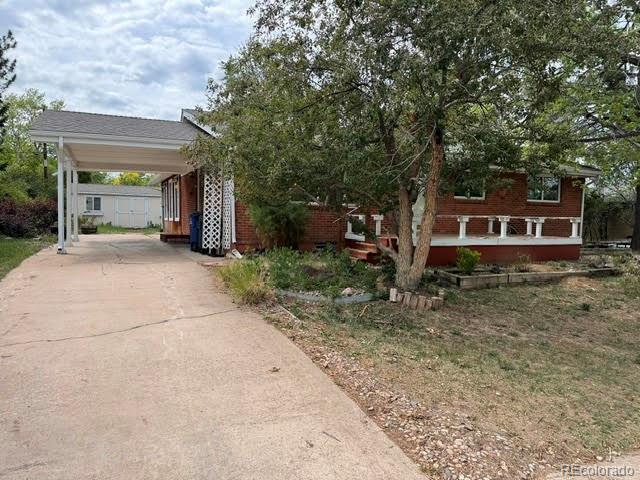 6621 S Logan Street, littleton&nbsp; House Search MLS Picture