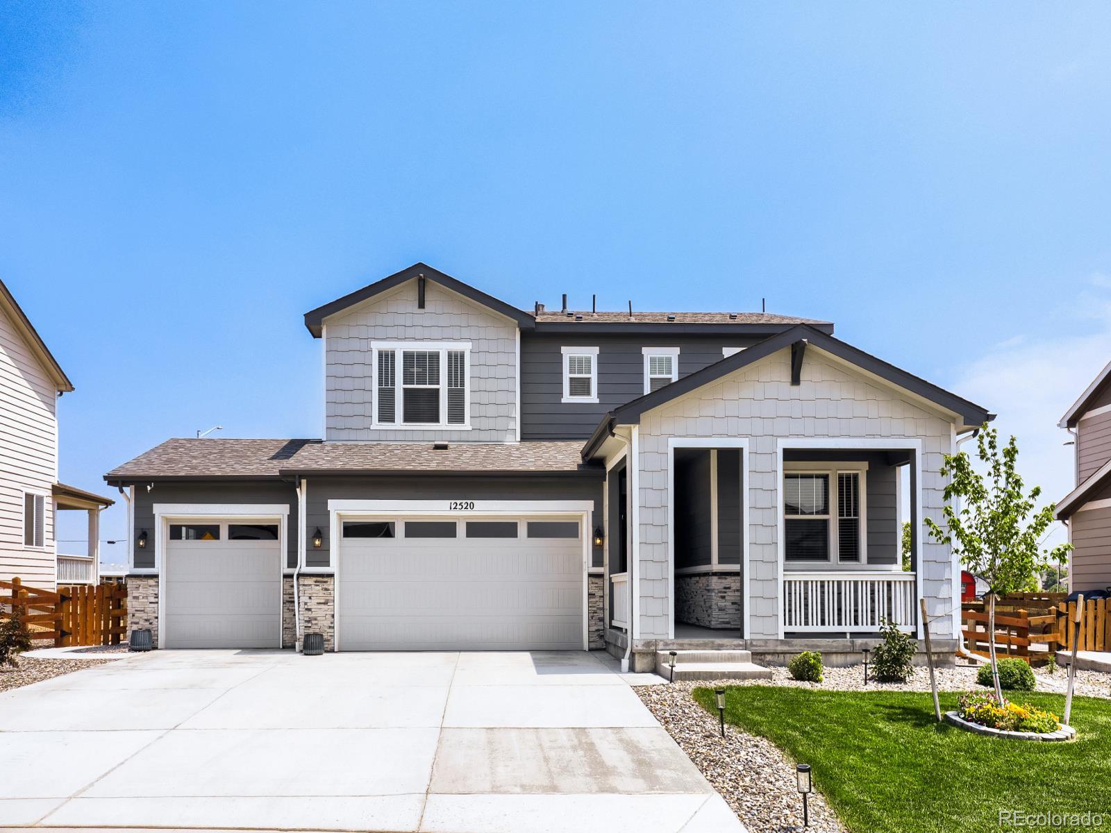 Creekside Village Thornton Home | MLS #: 281756712520  Poplar Street, Thornton Beds: 4 Baths: 3 Price: $619,000