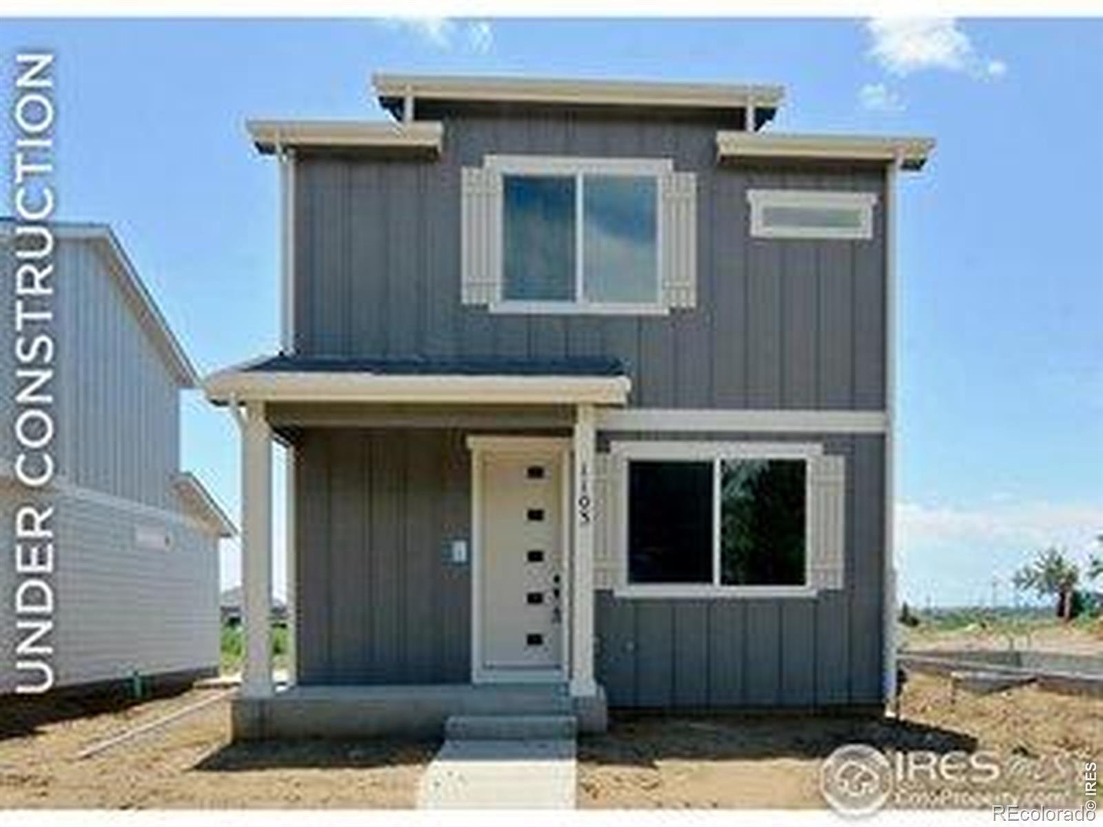  Berthoud Home | MLS #: 4567891062591529 S 10th Street, Berthoud Beds: 3 Baths: 3 Price: $465,575