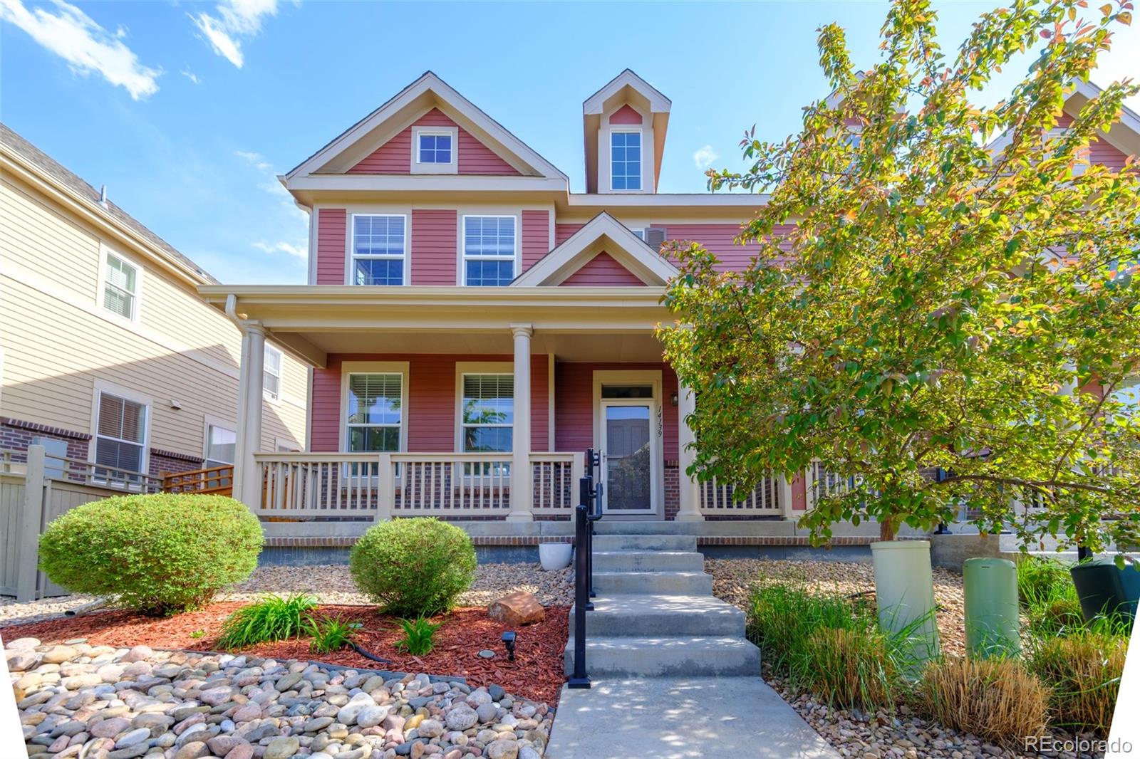 Fallbrook Thornton Home | MLS #: 264863714139  Harrison Street, Thornton Beds: 2 Baths: 3 Price: $469,000