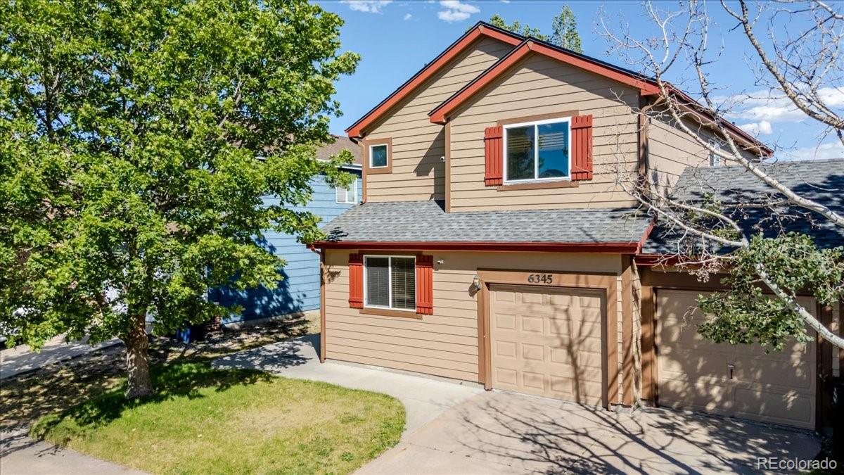 6345  Naturita Trail, colorado springs&nbsp; House Search MLS Picture