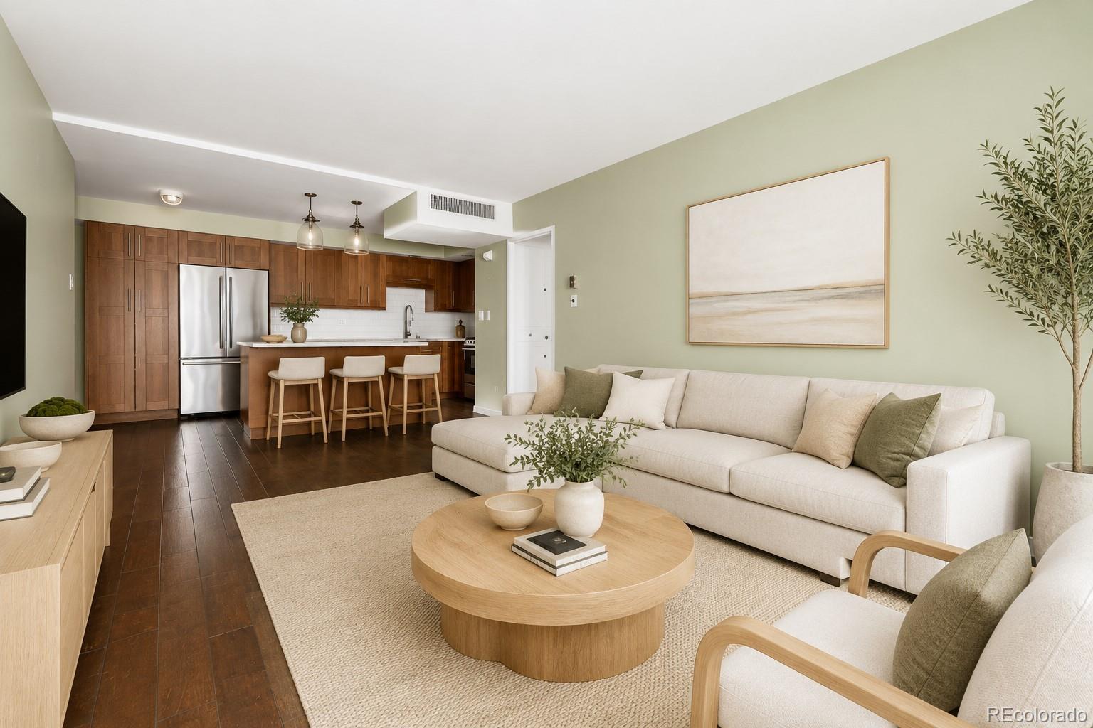 Capitol Hill Denver Condo / Townhome | MLS #: 4912240790 N Washington Street 706, Denver Beds: 1 Baths: 1 Price: $290,000