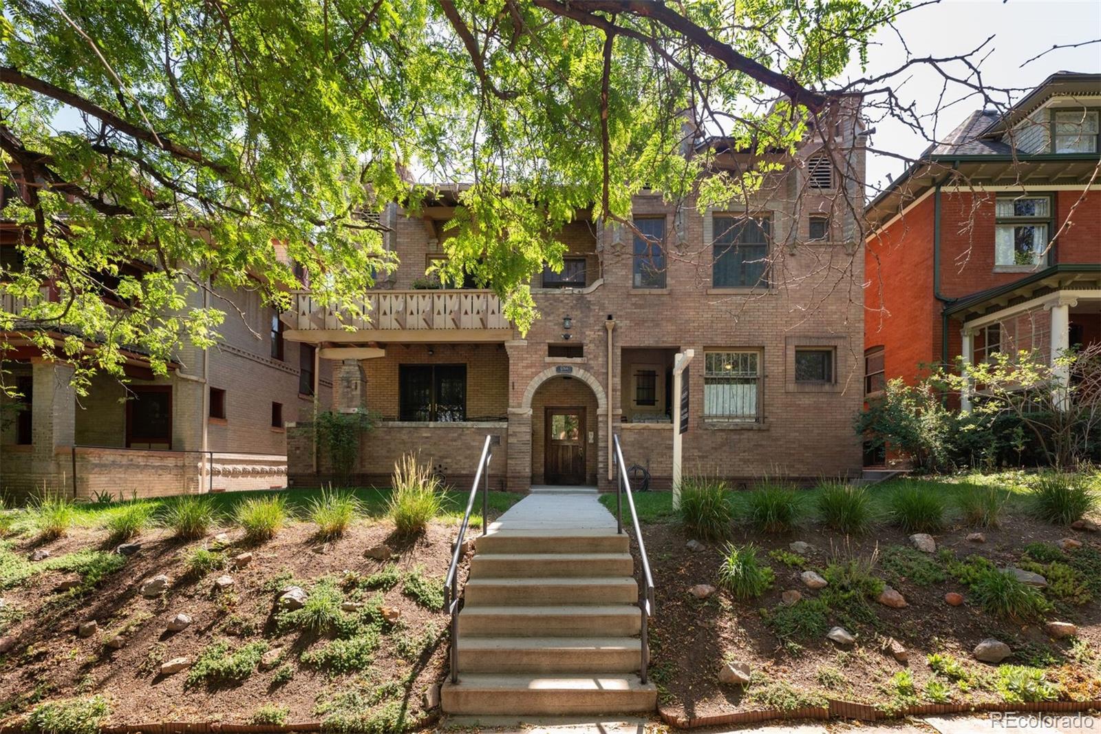 1266 N Emerson Street, denver&nbsp; House Search MLS Picture
