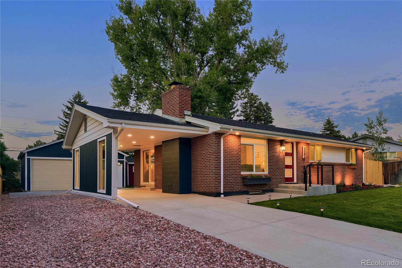6586 S Kit Carson Street, littleton&nbsp; House Search MLS Picture