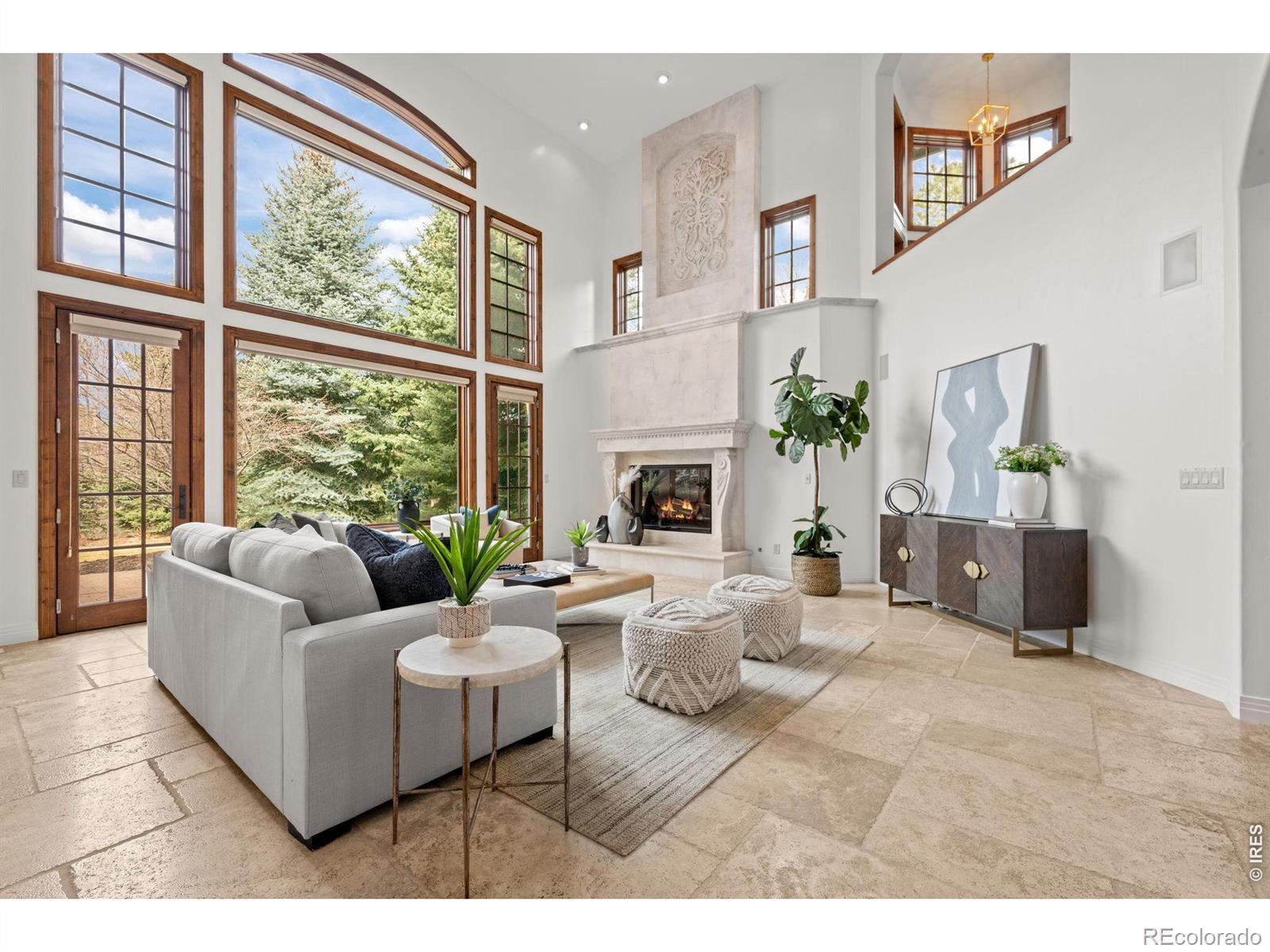 81  Cherry Hills Farm Drive, cherry hills village&nbsp; House Search MLS Picture