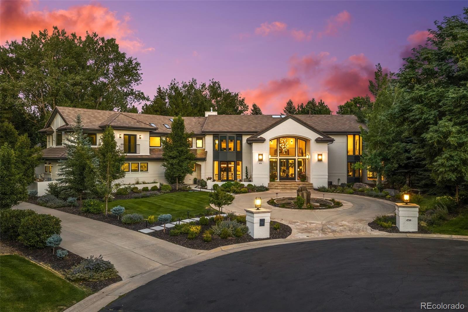 4736 S Fillmore Court, cherry hills village&nbsp; House Search MLS Picture
