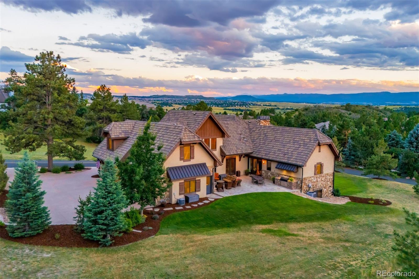 83  Castle Pines Drive, castle rock&nbsp; House Search MLS Picture