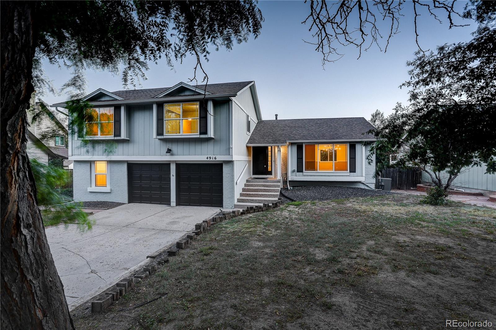 Old Farm Colorado Springs Home | MLS #: 85910504916  Horseshoe Bend Street, Colorado Springs Beds: 6 Baths: 4 Price: $500,000