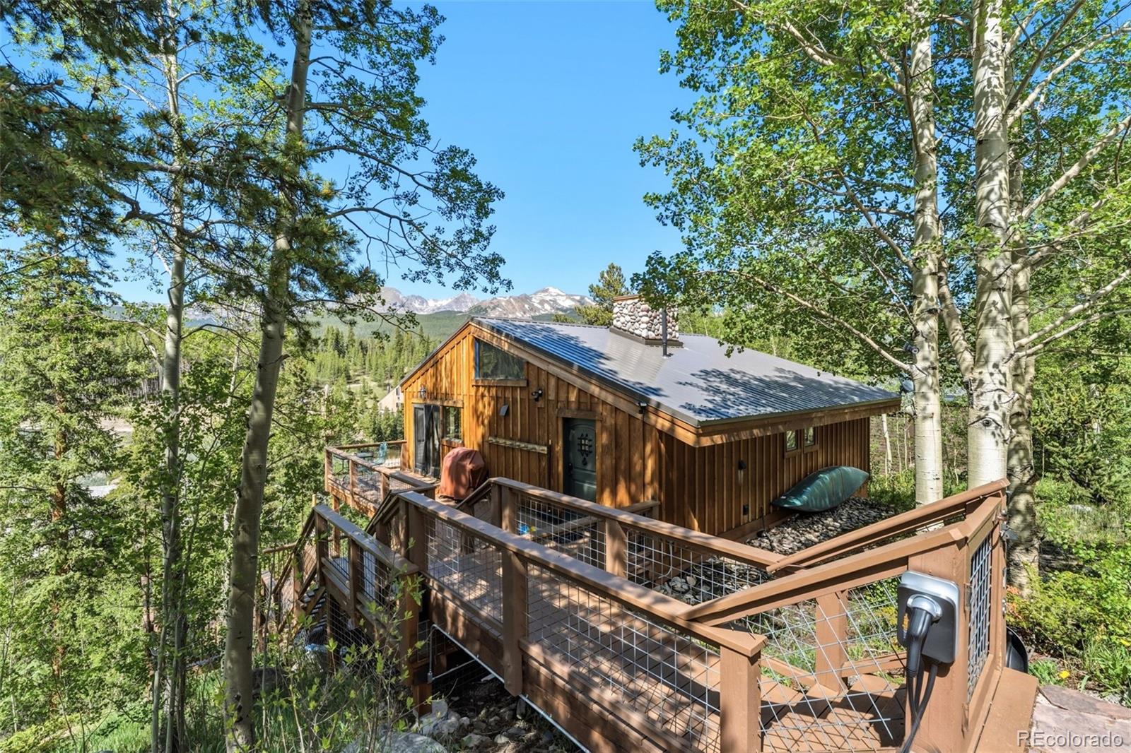 178  Indiana Creek Drive, breckenridge&nbsp; House Search MLS Picture
