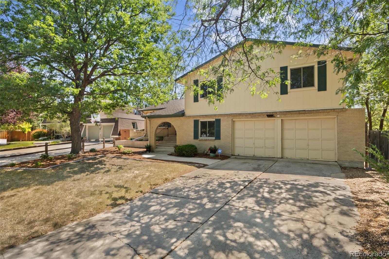 8412  Newland Drive, arvada&nbsp; House Search MLS Picture