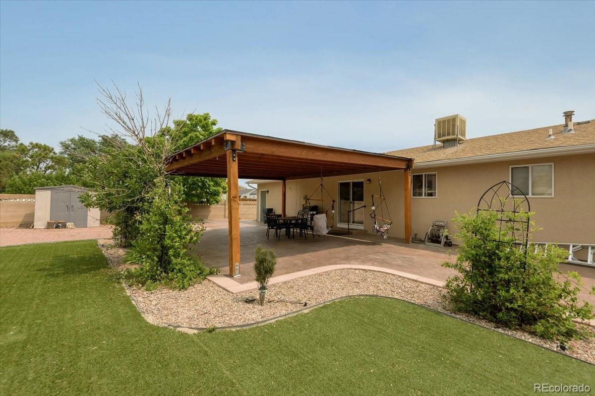 267 S Dacona Drive, pueblo&nbsp; House Search MLS Picture