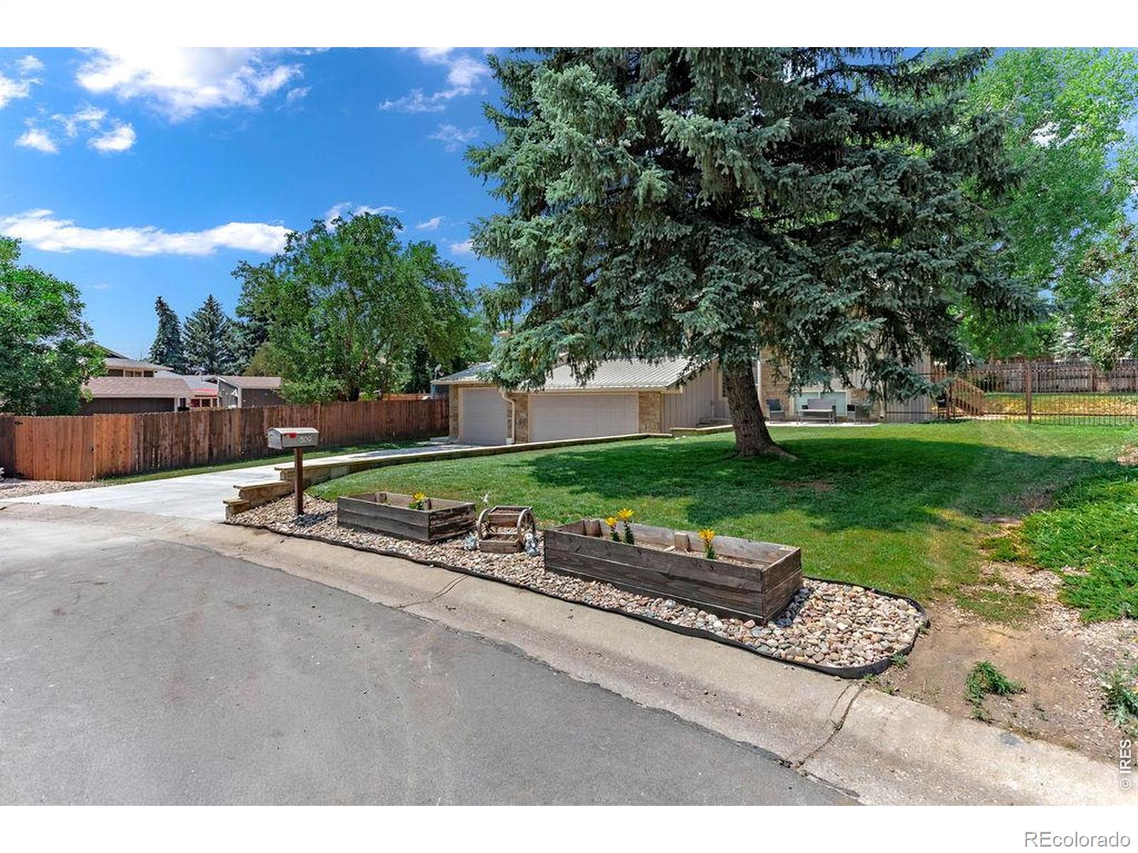 2509  Greenmont Drive, fort collins&nbsp; House Search MLS Picture
