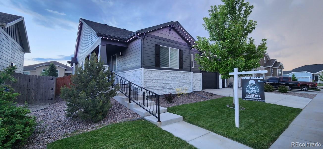 15920  Buffalo Run Drive, commerce city&nbsp; House Search MLS Picture