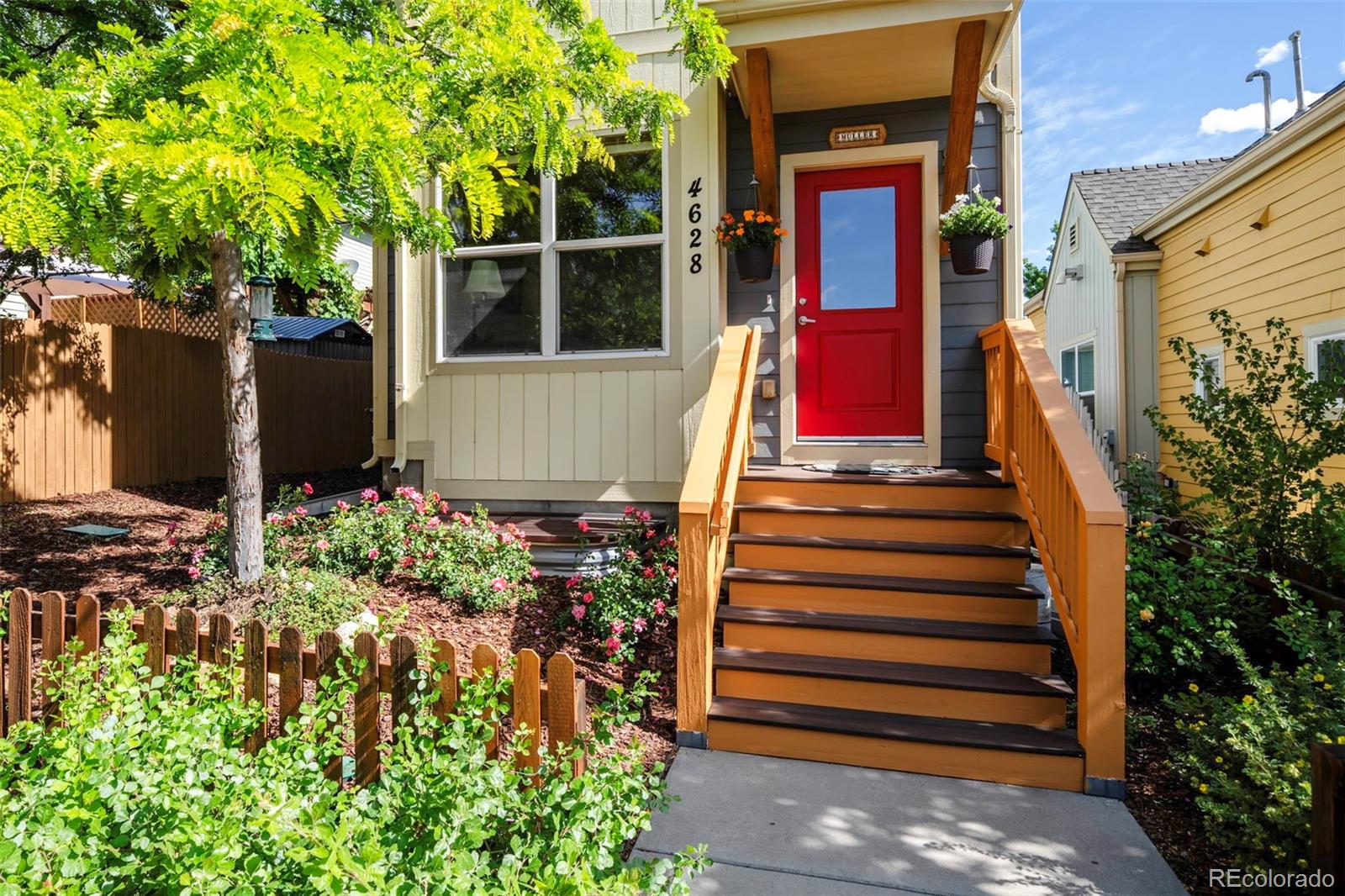 4628  16th Street, boulder&nbsp; House Search MLS Picture