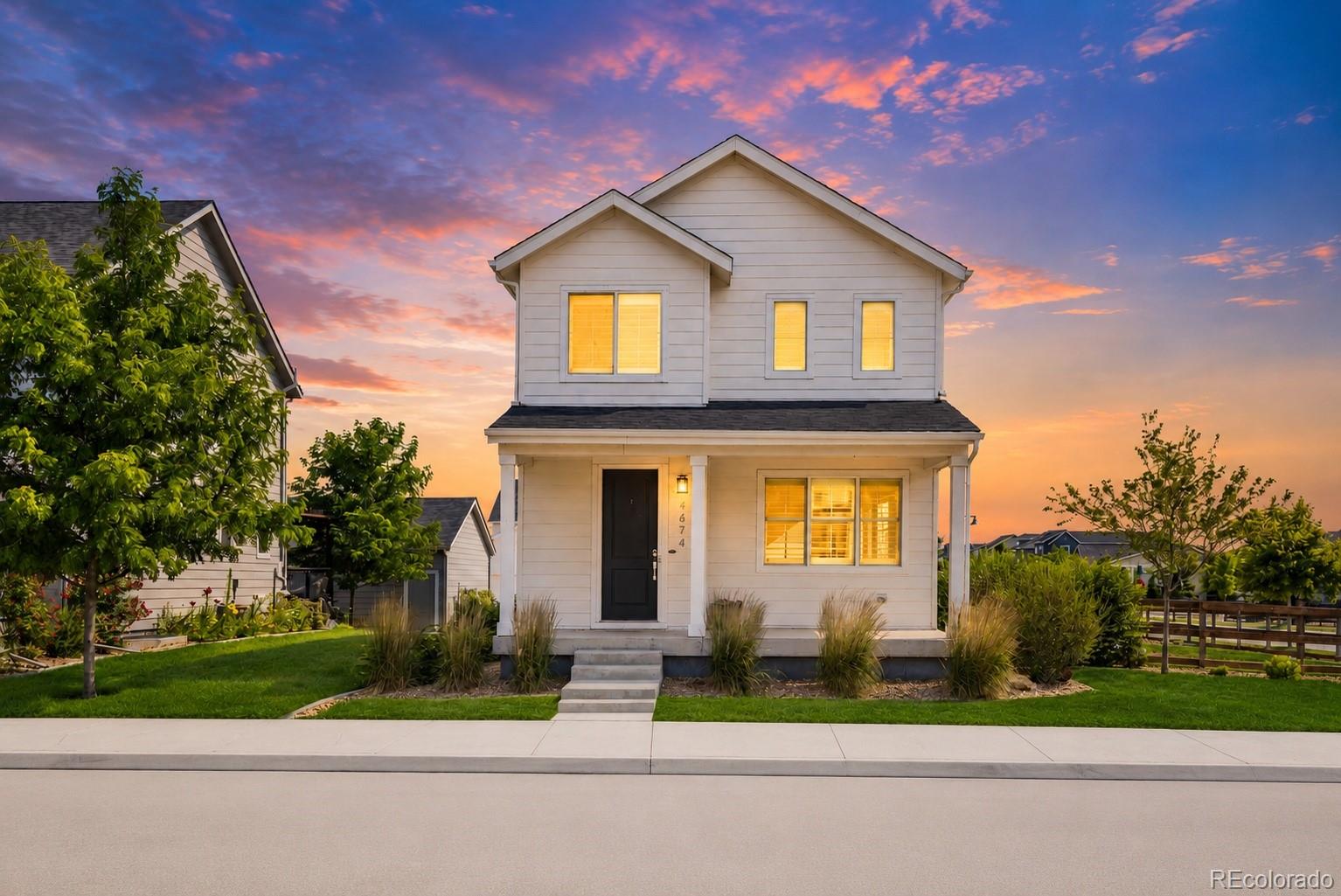 Barefoot Lakes Firestone Home | MLS #: 50347464674 N Bend Court, Firestone Beds: 4 Baths: 4 Price: $599,900