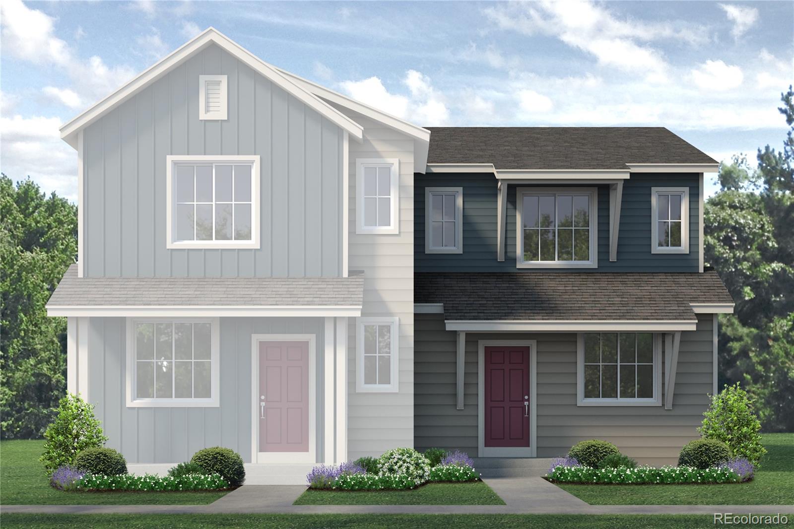  Longmont Home | MLS #: 19124271494  Coral Place, Longmont Beds: 2 Baths: 3 Price: $387,659