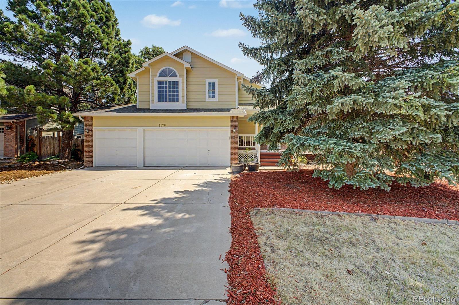 Founders Castle Rock Home | MLS #: 76748971178 N Deckers Place, Castle Rock Beds: 3 Baths: 3 Price: $525,000