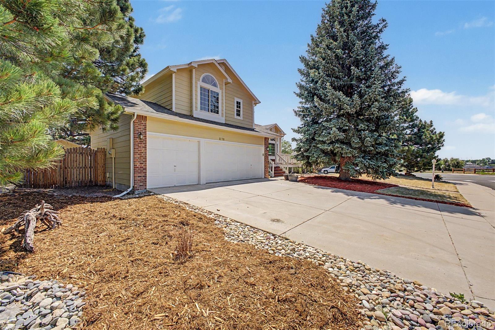 1178 N Deckers Place, castle rock&nbsp; House Search MLS Picture